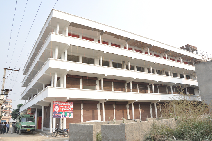 Commercial Shops